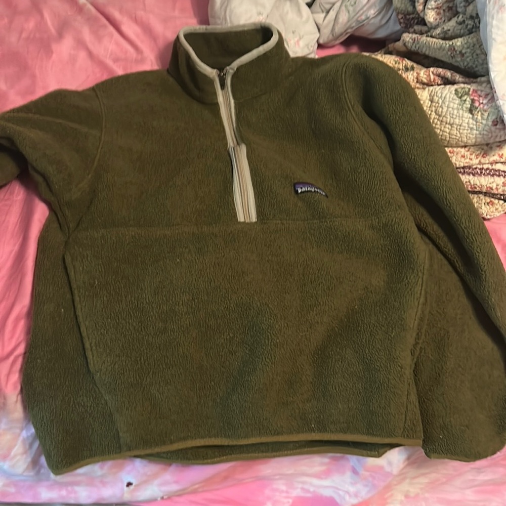 Patagonia jacket